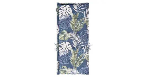 Perna scaun spatar inalt REVA BLUE lungime 120 latime 50 inaltime 5 albastru