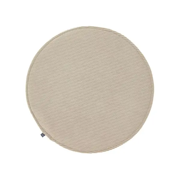 Perna sezut scaun SOREN CORDUROY 35 CM-Taupe - Default Title