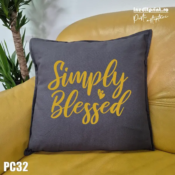 Perna Simply Blessed - PC32 Gri