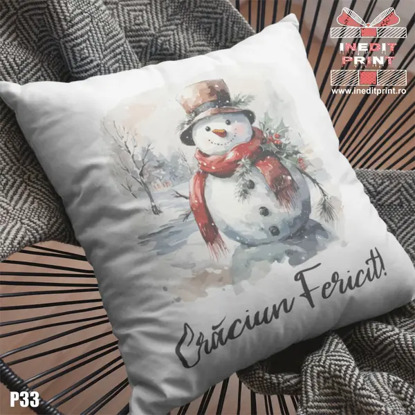 Perna SNOWMAN P33