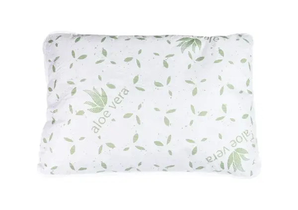 Perna Somnart matlasata Aloe Vera 50x70 cm