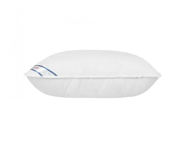 Perna Somnart Superior plus din bumbac, alba 70 x 70 cm