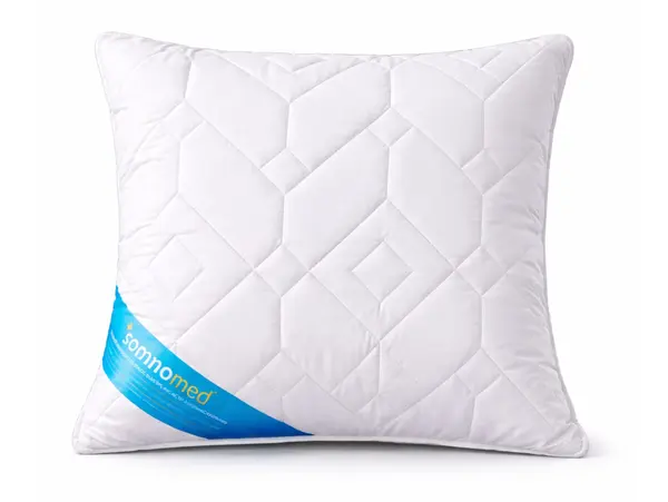 Perna Somnomed Antimicrobiana lavabila la 95°C - 70 x 70 cm, vidata