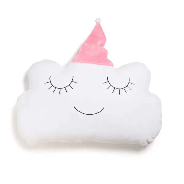 Perna Twins Cloud Alb Roz