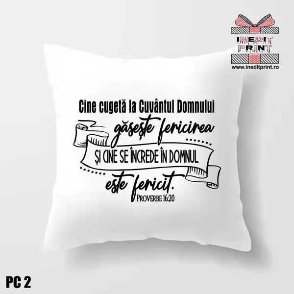Perna Verset Proverbe 16:20 PC2