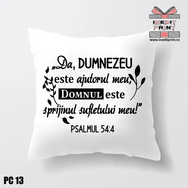 Perna Verset Psalmul 54:4 PC13