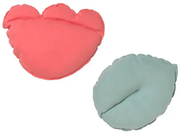 Perne decorative Baby Clic - Bloom, 2 buc