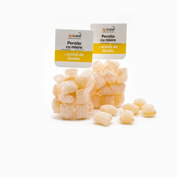 Pernițe cu miere și aromă de lămâie - 100g - Default Title