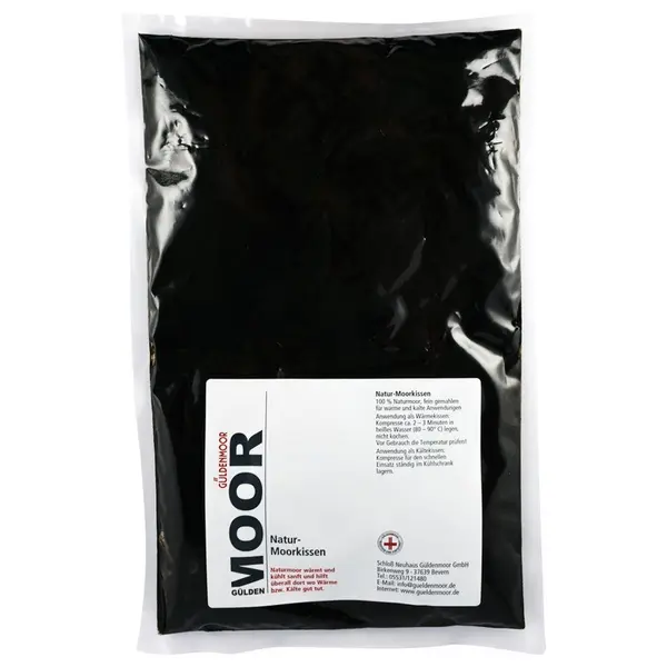 Pernite de Namol Natural, 500 g Guldenmoor