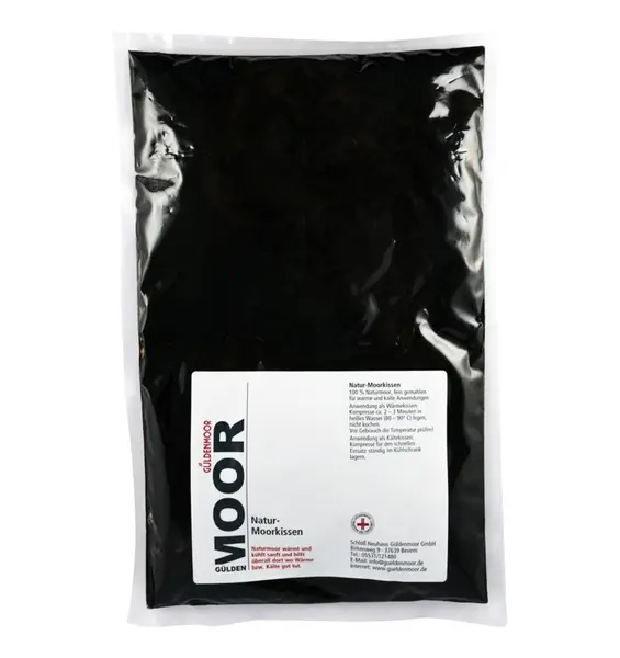 Pernite de namol natural, 500 gr GULDENMOOR