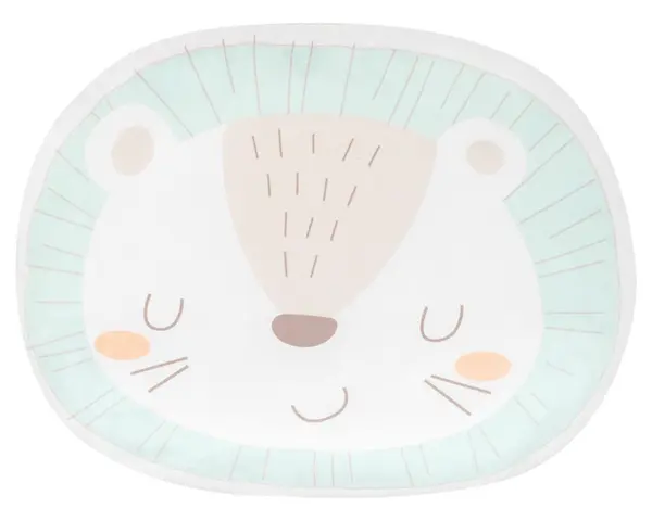 Pernuta decorativa din plus KikkaBoo Jungle King