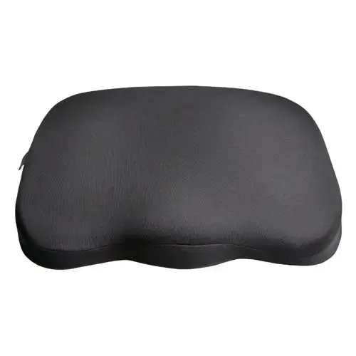 Pernuta ergonomica Kensington K55805WW, spuma, cu memorie pentru scaun