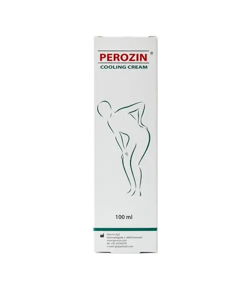 Perozin crema cu efect de racire 100 ml