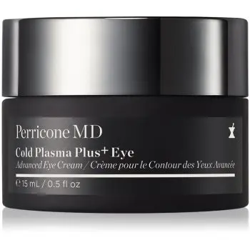 Perricone MD Cold Plasma Plus+ Eye Cream crema hranitoare ochi împotriva ridurilor și a cearcănelor întunecate