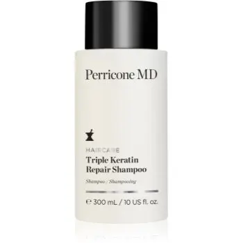 Perricone MD HAIRCARE Triple Keratin sampon fortifiant pentru par uscat si fragil