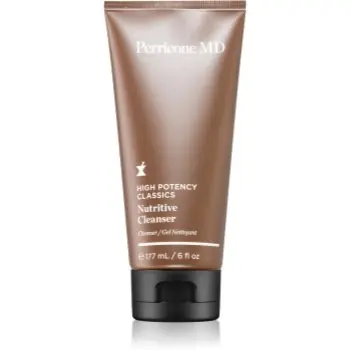 Perricone MD High Potency Classics Nutritive Cleanser gel de curățare cu efect de nutritiv