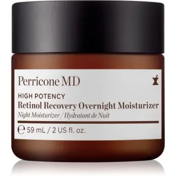 Perricone MD High Potency Night Moisturizer crema de noapte pentru a restabili fermitatea pielii