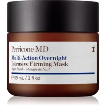Perricone MD Multi Action Overnight Night Mask masca pentru hidratare intensa cu efect de întărire