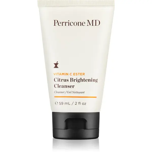 Perricone MD Vitamin C Ester Citrus Brightening Cleanser gel de curățare, cu efect de iluminare 59 ml