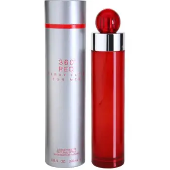 Perry Ellis 360° Red Eau de Toilette pentru bărbați
