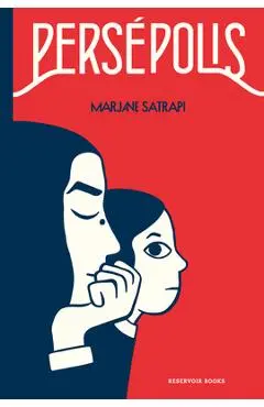 Pers�polis / Persepolis: The Story of a Childhood - Marjane Satrapi