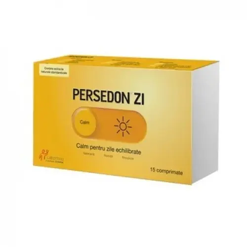 Persedon zi 500mg, 15 comprimate Zephyr Labs