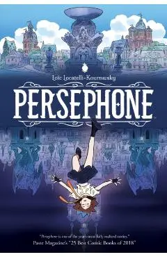 Persephone - Loïc Locatelli-kournwsky