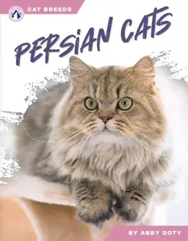 Persian Cats, Hardback/Abby Doty