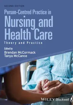 Person-Centred Practice in Nursing and Health Care. Theory and Practice, Paperback/***