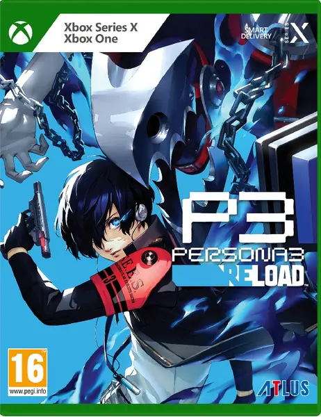 Persona 3 Reload XBOX SERIES X