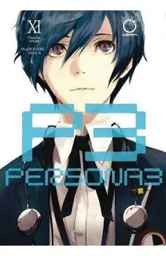 Persona 3 Volume 11 - Atlus