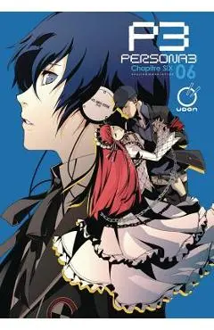 Persona 3 Volume 6 - Atlus
