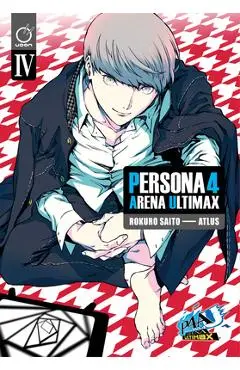 Persona 4 Arena Ultimax Volume 4 - Atlus