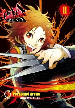 Persona 4 Arena Volume 2, Paperback/***