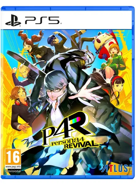 Persona 4 Revival