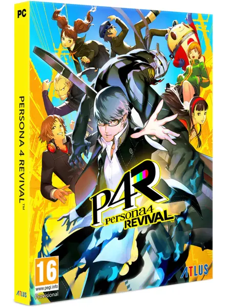 Persona 4 Revival