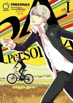 Persona 4, Volume 1, Paperback/Atlus
