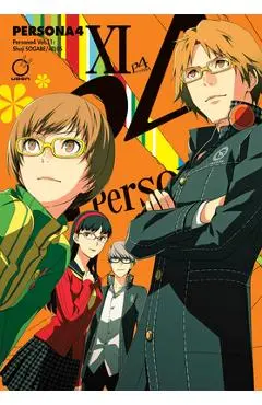 Persona 4 Volume 11 - Atlus