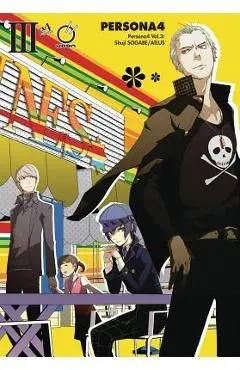 Persona 4, Volume 3 - Atlus
