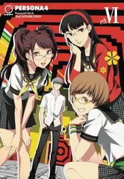Persona 4, Volume 6, Paperback/Atlus