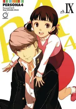Persona 4 Volume 9, Paperback/Atlus