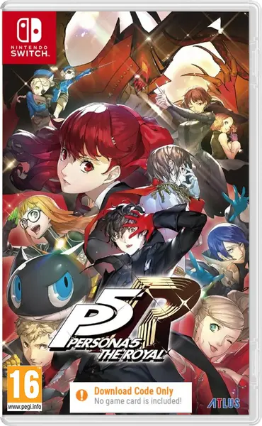 Persona 5 Royal Xbox Series S/X|PC|PlayStation 5|Nintendo Switch|Xbox One|PlayStation 4
