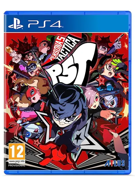 Persona 5 Tactica PC|PlayStation 5|PlayStation 4|Xbox Series S/X|Xbox One|Nintendo Switch