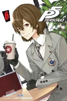 Persona 5, Vol. 6, Paperback/Hisato Murasaki