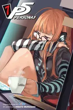 Persona 5, Vol. 7, Paperback/Hisato Murasaki