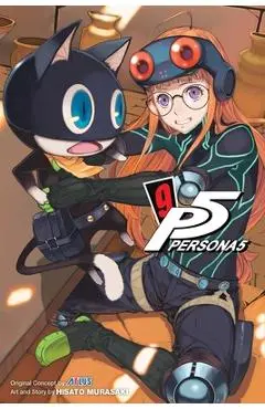 Persona 5, Vol. 9: Volume 9 - Hisato Murasaki