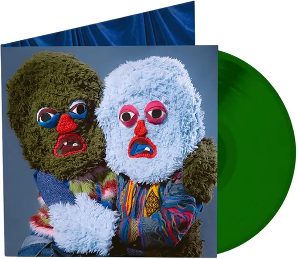 Persona (Opaque Green Vinyl) | Half Alive