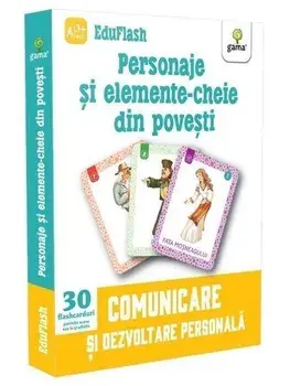 Personaje si elemente-cheie din povesti. Comunicare si dezvoltare personala/***