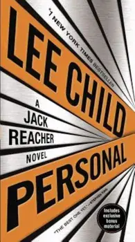 Personal: A Jack Reacher Novel, Paperback/Lee Child
