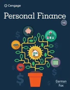 Personal Finance. 14 ed, Hardback/***